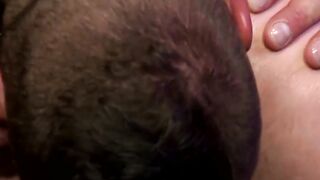 GayOver30.com - Hugh dominates Matts mouth and ass in every way that he can imagine