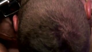 GayOver30.com - Hugh dominates Matts mouth and ass in every way that he can imagine