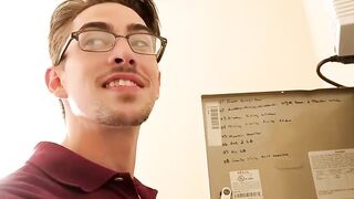 RawNextDoor.com - Lance Taylor shoves it hard and raw into Brandon Moore's hungry hol