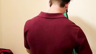 RawNextDoor.com - Lance Taylor shoves it hard and raw into Brandon Moore's hungry hol