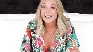 Cum Into Twat... Cum On Breasts! mom Ally's Ridden Him Like A Maniac!