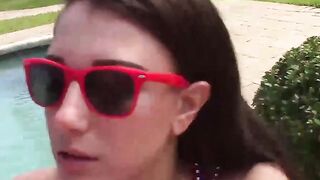 TeenGroupSex.com - Independence Day celebration turns into hardcore fuck fest