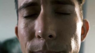 DisruptiveMovie.com - Daddy Cain Marko wrecks twink Isaac Parker's tight ass with his