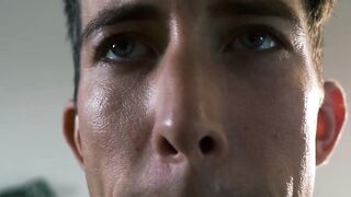 DisruptiveMovie.com - Daddy Cain Marko wrecks twink Isaac Parker's tight ass with his