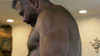 DisruptiveMovie.com - Daddy Cain Marko wrecks twink Isaac Parker's tight ass with his