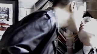RetroDudes.com - Witness Martin and Joel in a hardcore retro anal drilling extravagan