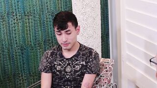 Brody Kayman pounds Emrys Angel hard to test his sexual blackouts