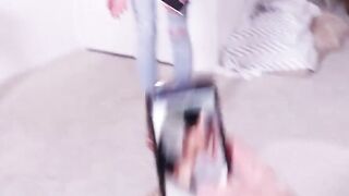 TeensFuckingDads.com - Stepdaughter fucks stepdad for photo secrecy