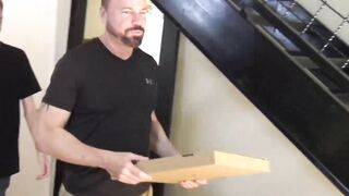Young Connor Taylor bangs hard Jason Sparks' tight ass