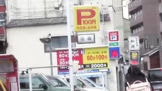 NipponSexTV.com - Adorable Japanese babes taped secretly while pissing