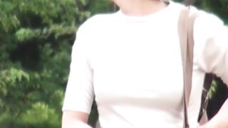 NipponSexTV.com - Adorable Japanese babes taped secretly while pissing