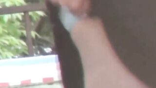 NipponSexTV.com - Adorable Japanese babes taped secretly while pissing