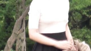 NipponSexTV.com - Adorable Japanese babes taped secretly while pissing