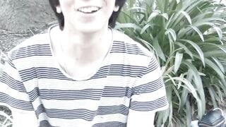 BoyzJapan.com - Young Japanese twink Fuji in sixtynine before anal fuck