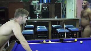 BreedingMeRaw.com - Big black dick stud penetrates raw white hole with monster cock