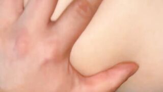 Adorable blonde is down bad for my pecker