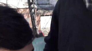 SayUncleNetwork.com - Straight Latinos earn cash for intense raw bareback fucking