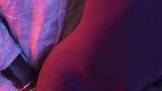SayUncleNetwork.com - Ebony stud binds cute homo for a raw ass banging session