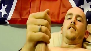 JoeSchmoeXXX.com - Robert enjoys gay experiences with amateur dudes and cums hard