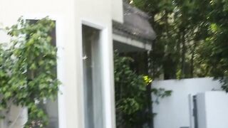 Delectable Asian slut adores when big white dick fucks her