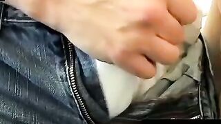 ToesXXX.com - My hot gay lover licked my toes then barebacked my ass in anal sex