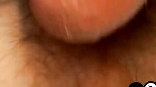 Blonde long haired teen Jerry Sonny deepthroats thick cock