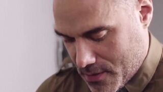 MyCreepyDad.com - Young gay's raw anal discipline from a dashing, authoritative stepd