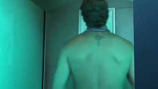 FalconsXXX.com - Bathroom sex and blowjobs with gorgeous big dicked hunks in a raw en
