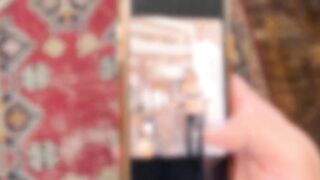 Doggy style with my dick liking mistress