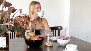Doggy style with my dick liking mistress