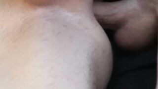 Roommates Austin Lock and James Stirling tasted each other