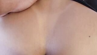 Petite Latina stepmom Abby lee Brazil riding huge dick