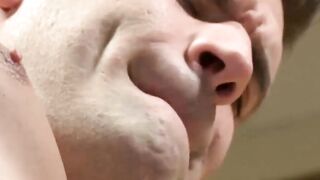 GayOver30.com - Caleb Troy and Mark Winters have passionate sex after their proposal