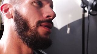 HotFamilyPorn.com - Hard dick step uncle bareback fucks homo stud nephew raw