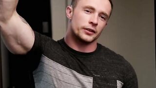 RawNextDoor.com - Markie More bends Johnny Riley over and fucks him raw from behind