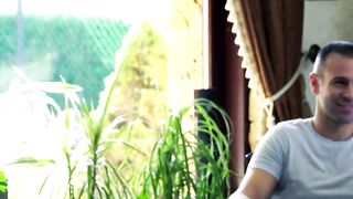 21Innocent.com - Massive dick conquers horny brunette's eager backdoor
