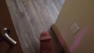 Mesmerizing babe loves fucking with her perverted stepson