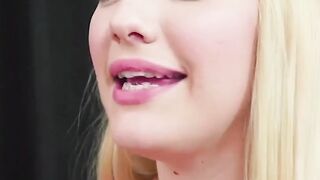 MommysMasturbating.com - Kenna James' clit-teasing and stepmom-induced ass-tonguing