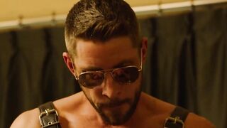 DisruptiveMovie.com - Johnny Ford stuffs hairy stud Vander Pulaski's ass with huge di