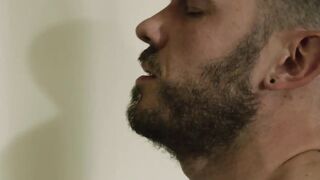 DisruptiveMovie.com - Johnny Ford stuffs hairy stud Vander Pulaski's ass with huge di