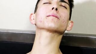 BoyObsession.com - Steven Peters's sexy cute twink interview and jack off fun