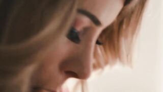 TSSexual.com - Ella Hollywood's sensual massage turns into raw passionate sex
