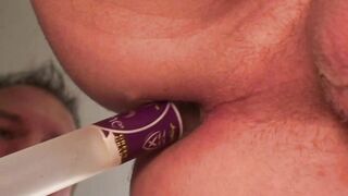 Smoking Daddy Mugs Gets Serviced