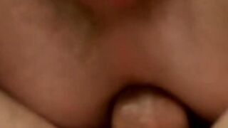 Young dudes perform blowjobs before enjoying bareback time