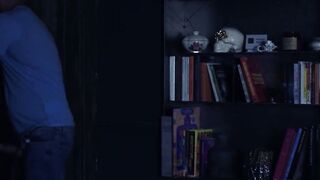 PornTaboos.com - Petite teen Mona Blue's missionary fuck with her kinky stepdad