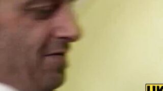 UKSubSluts.com - Anastasia Lux's hard fucking and big dick sucking pleasure