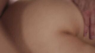 TSSexual.com - Daisy Taylor's deep blowjob followed by an ass stretching fuck