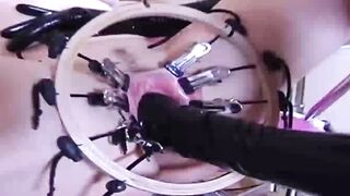 Double Probing