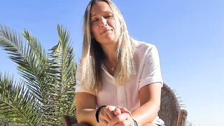 German amateur mom makes real holiday banged! user seen via EroCom