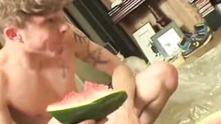 Hot thugs with Billy da Kidd compilation of shooting their cums for viewers